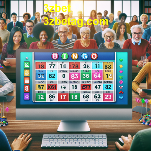 Descubra a Emoção do Bingo Online no 3zbet