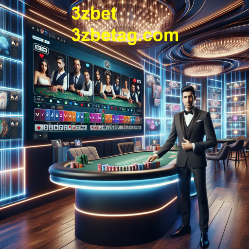 A Ascensão dos Jogos ao Vivo em Plataformas de Apostas