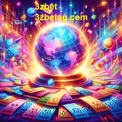 A Emoção das Loterias no 3zbet: Uma Chance de Mudar de Vida