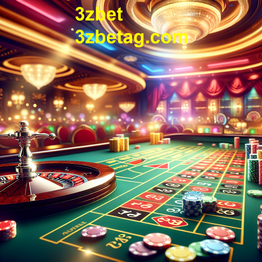 A Emoção da Roleta no 3zbet: Teste Sua Sorte!